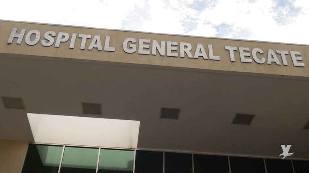 Se atendieron más de Mil 500 nacimientos en el Hospital General de Tecate durante 2016