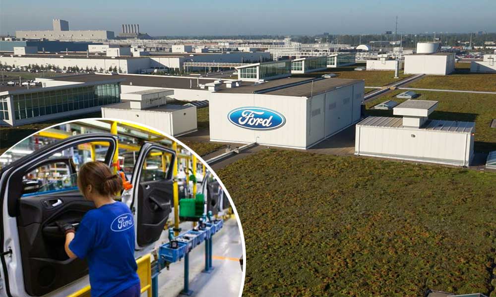 Ford cancela planes de construir una planta en México para crear empleos en EE.UU.