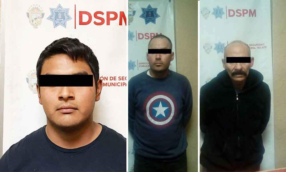 Sujeto paseaba en vehículo robado, fue detenido; La DSPM asegura Pick Up con reporte de robo