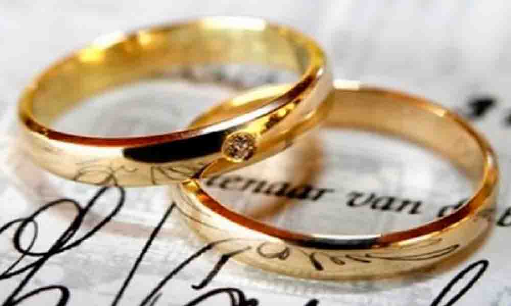 Extienden plazo de recepción de documentos para Matrimonios Colectivos