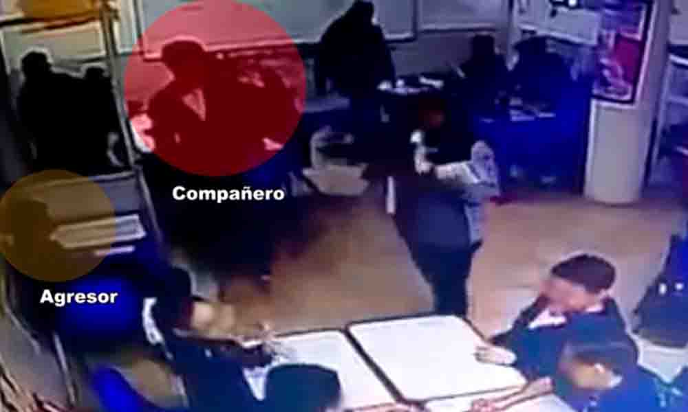 Joven autor de ataque en colegio de Monterrey podría haber actuado con ayuda de un compañero