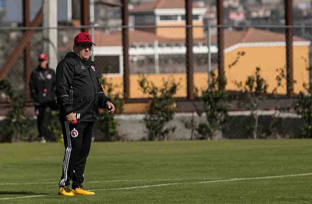 Iniciará Xoloitzcuintles el camino de la copa MX-Clausura 2017