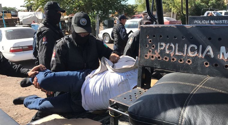Mil 852 detenidos por protestas en 16 estados de México