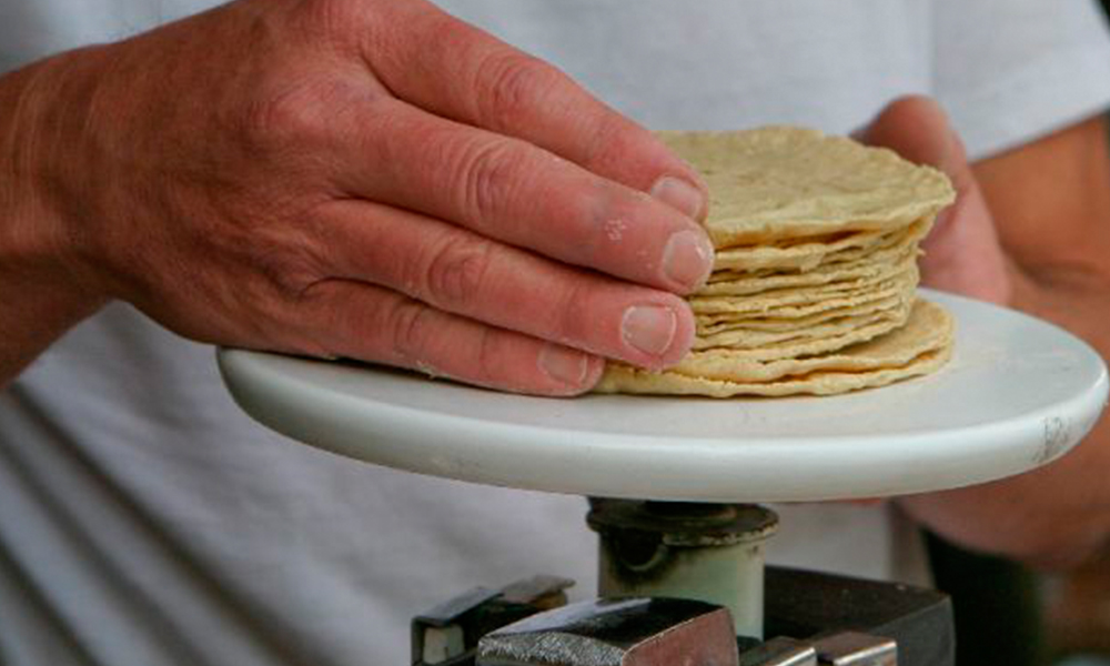 Detecta PROFECO aumento de precio de tortilla, frijol, huevo y pollo