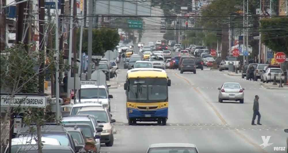 Tecate subiría 2 pesos la tarifa de transporte; Rosarito pide 35% de aumento