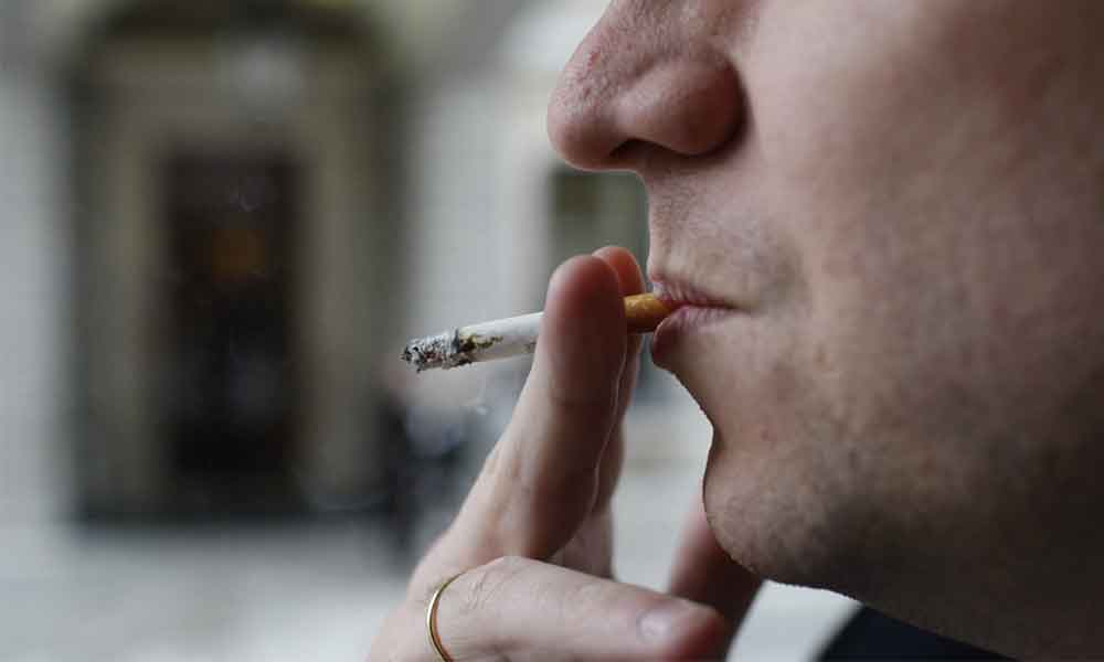 Autoridades hacen un llamado a evitar en tabaquismo