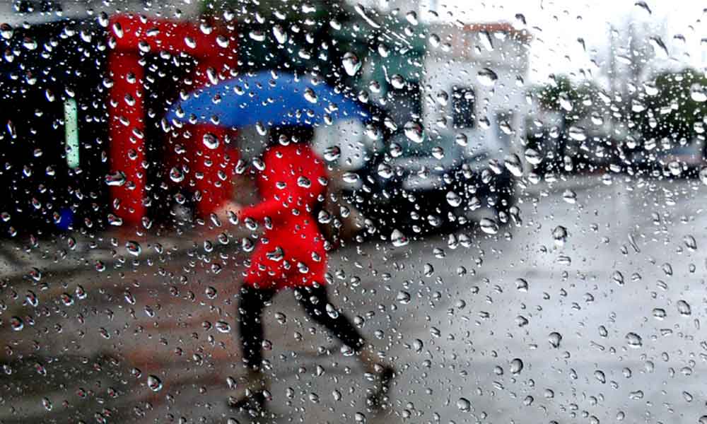 Alerta Protección Civil que lluvias continuarán hasta la mañana del jueves en Tecate