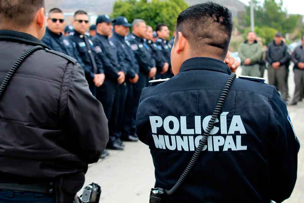 Policía de Tecate logra mayor efectividad