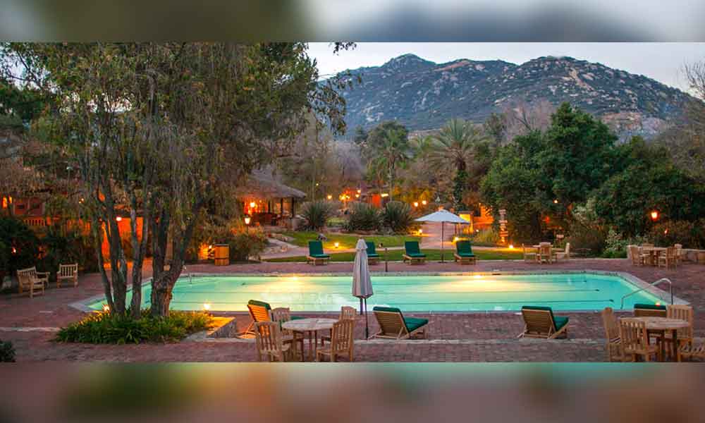 Reconocen a Rancho la Puerta entre los mejores spa del mundo 2017