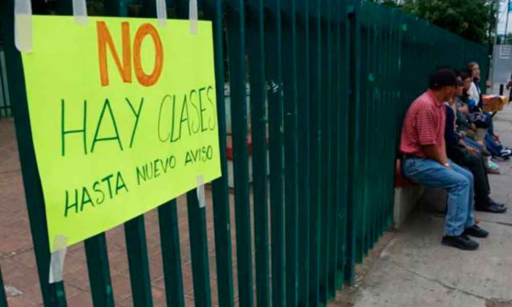 Cierran 148 escuelas de Sinaloa por violencia del narco