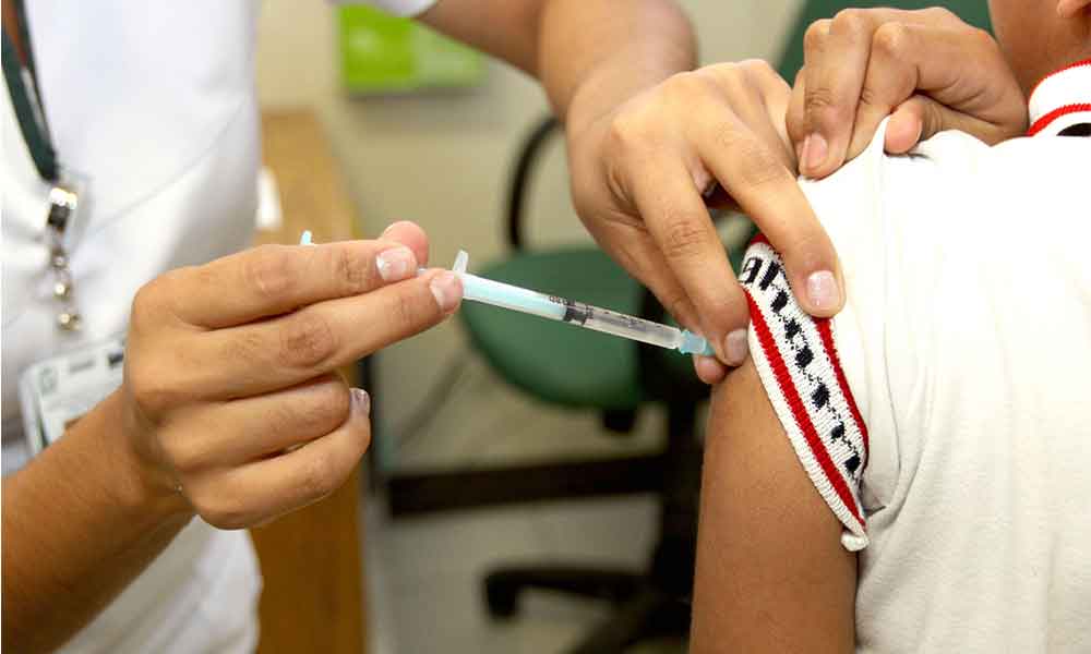 Aplicarán más de 100 mil dosis de vacunas en Tijuana, Tecate y Rosarito