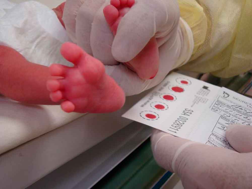 Piden apoyo para localizar a bebés que resultaron positivo en prueba del tamiz neonatal