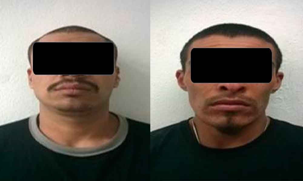 Capturan en Ensenada a dos sujetos en posesión de “ICE”