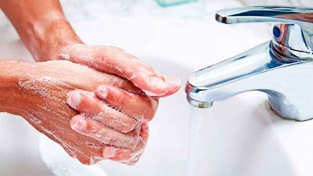 La limpieza de manos es indispensable: IMSS