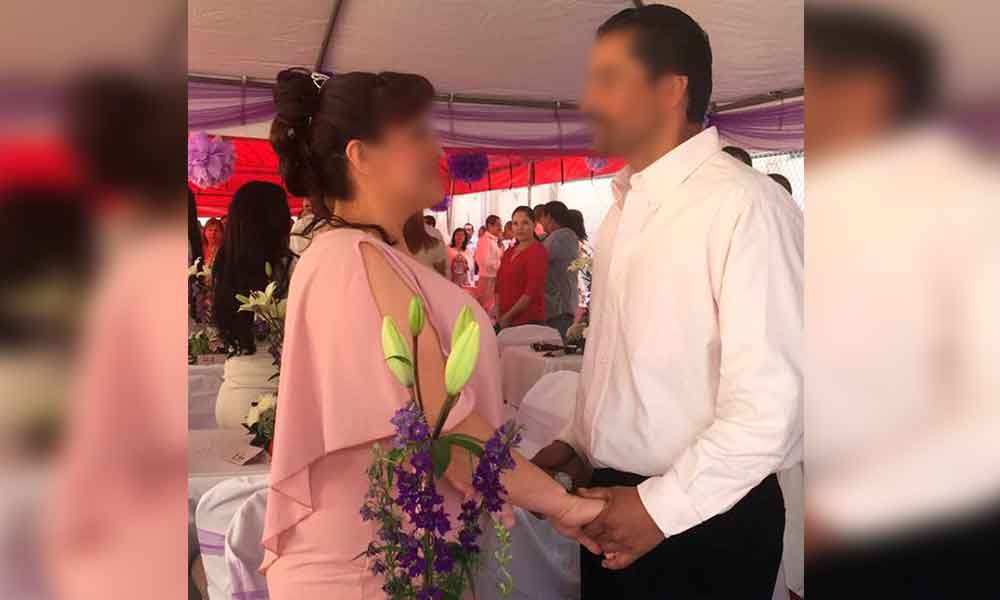 Se unen en matrimonio 55 parejas en el CERESO de Tijuana