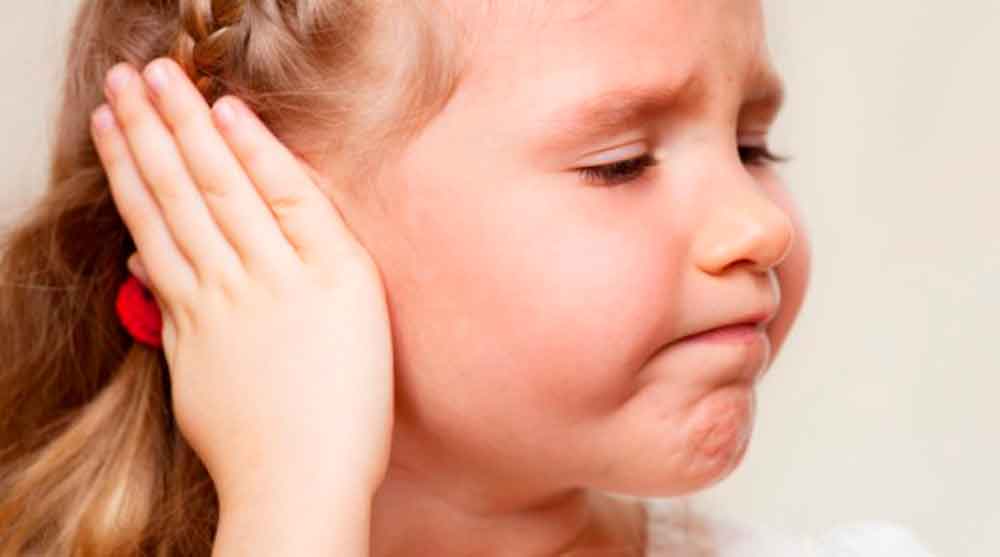 Invita IMSS a prevenir infecciones de oídos en menores