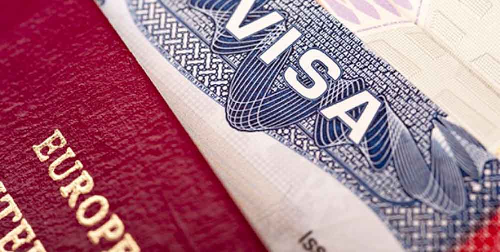 Si estadounidenses desean viajar a Europa, tendrán que conseguir visa