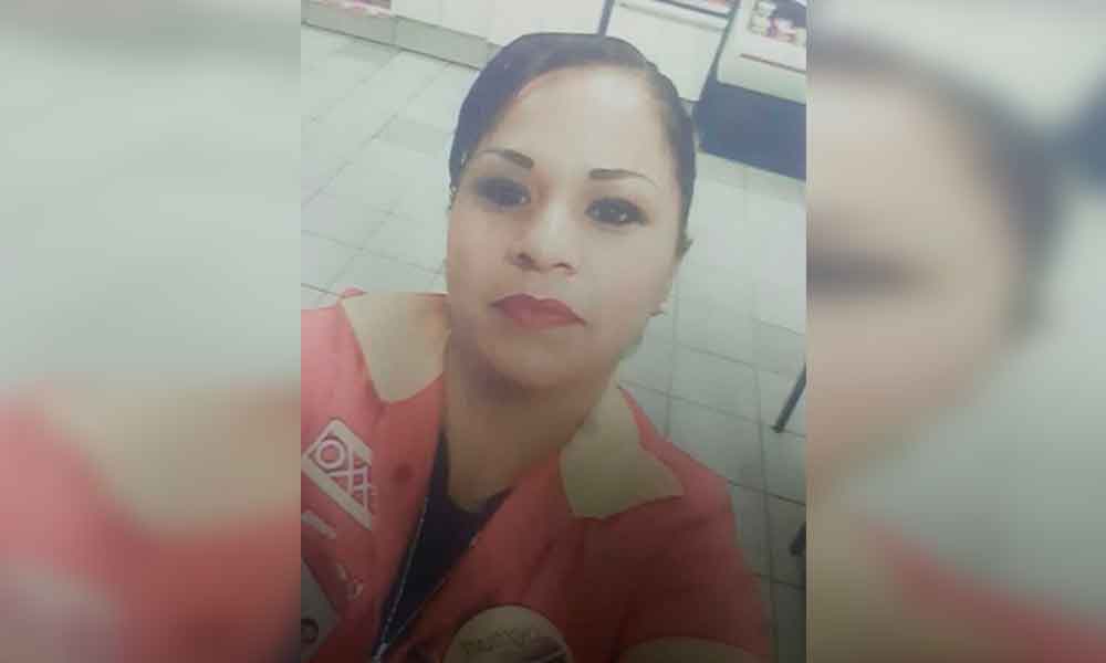 Miriam se encuentra desaparecida en Tijuana; ayúdanos a localizarla