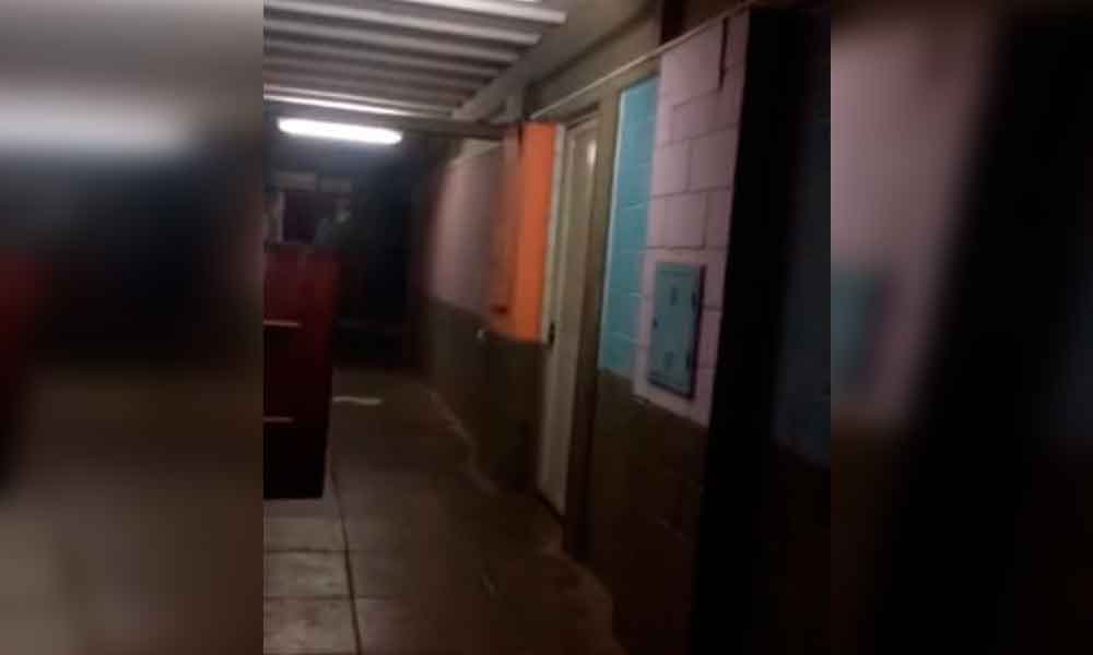 Video de terror en morgue brasileña