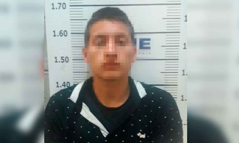 Capturan a sujeto en Tijuana por asalto a tienda Oxxo