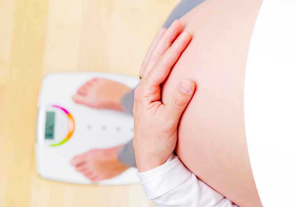 Exhorta IMSS a prevenir obesidad durante el embarazo