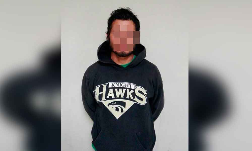 Capturan a sujeto por asalto a banco en Tijuana