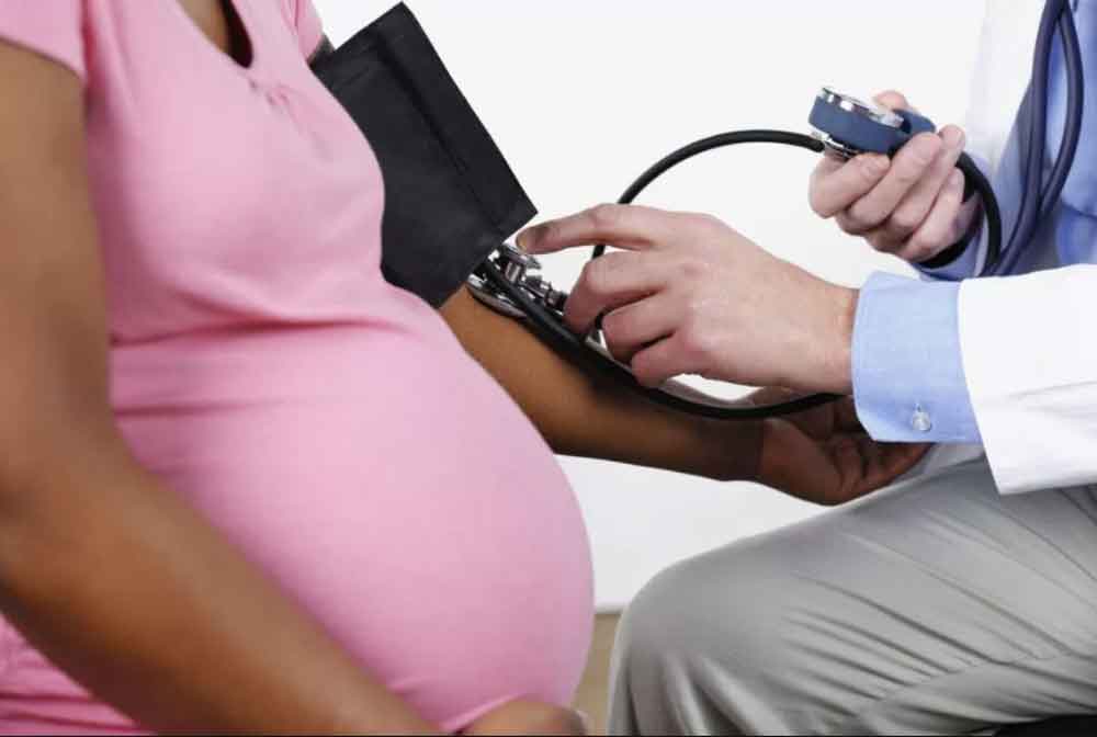 Preeclampsia, causa común de muerte en mujeres embarazadas