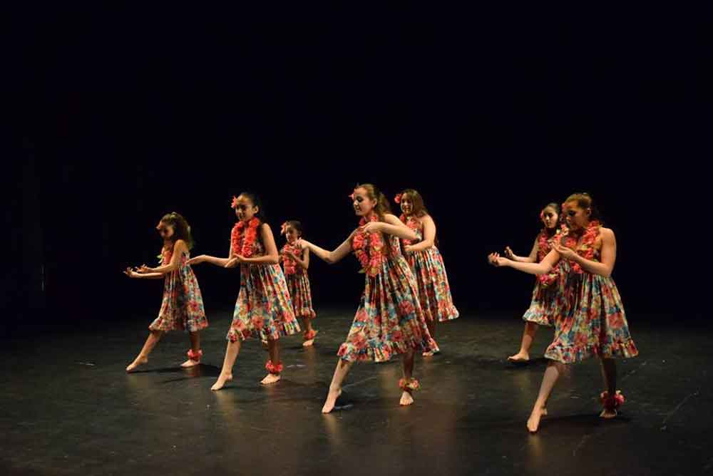 Celebra CEART Tecate su cuarto festival “La danza la hacemos Todos”