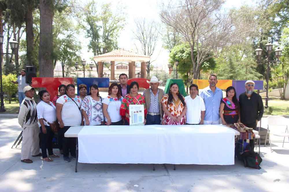 Anuncian el Primer Encuentro Cultural Indígena en Tecate