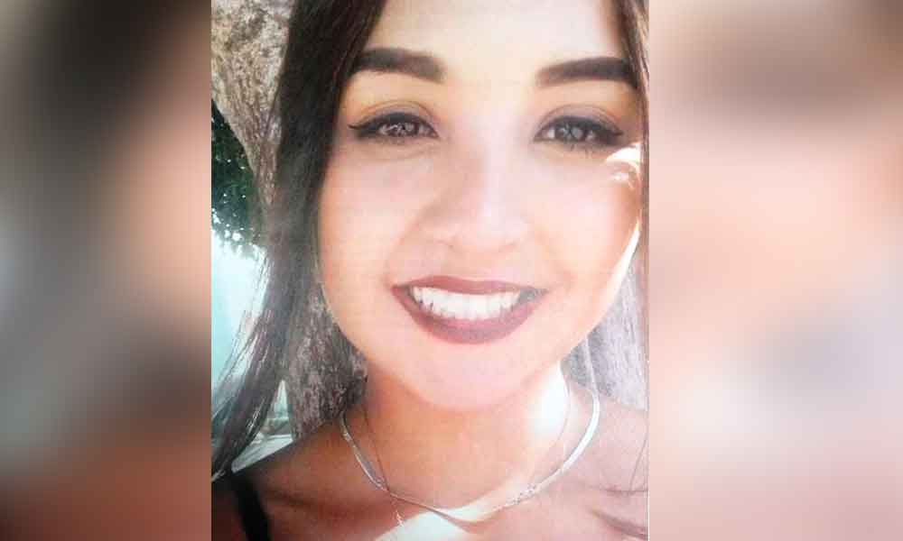 Familiares buscan a Elizabeth de 16 años