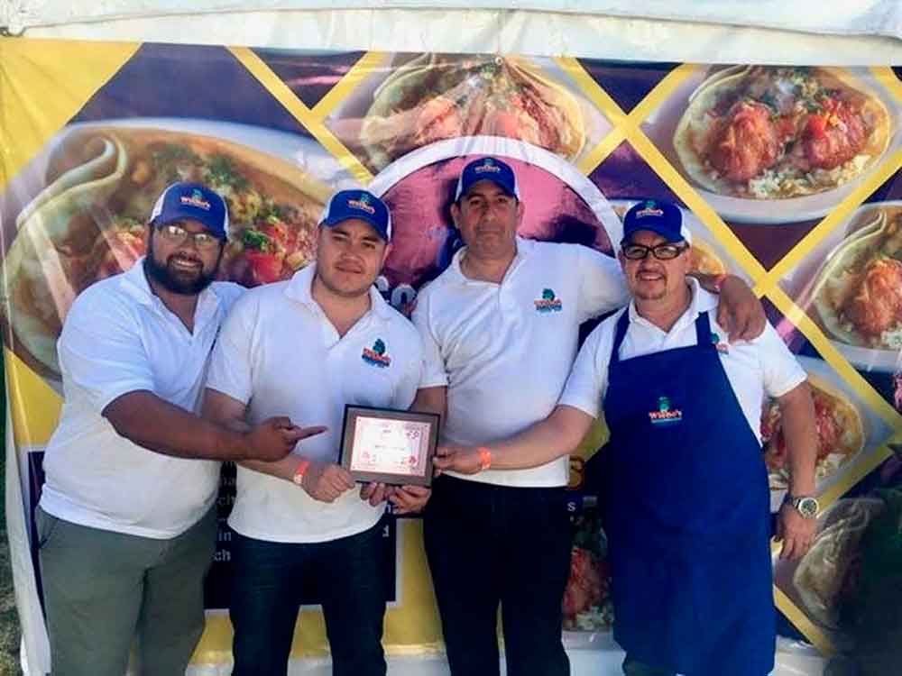Taquería tijuanense es reconocida en competencia de San Diego