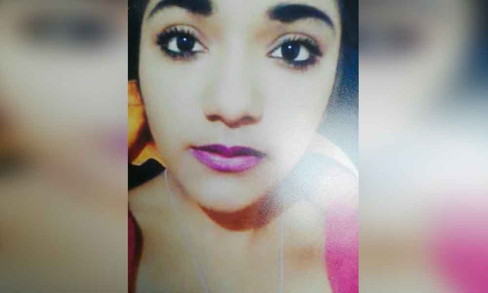Magdalena de 15 años se encuentra extraviada en Tijuana