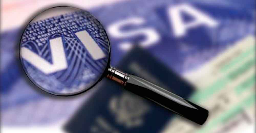 EU revisará redes sociales para otorgar visas