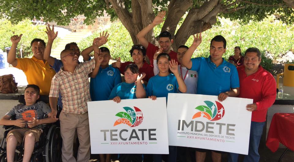 Tecate será sede de las Olimpiadas Especiales México 2017