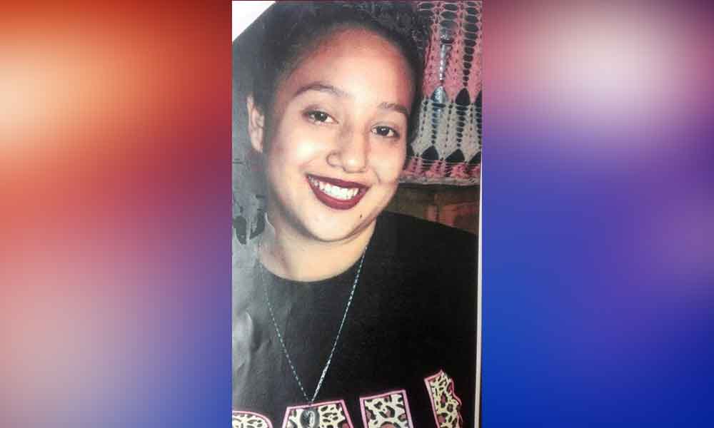 Buscan a Arleth Quiñones, menor de 16 años extraviada