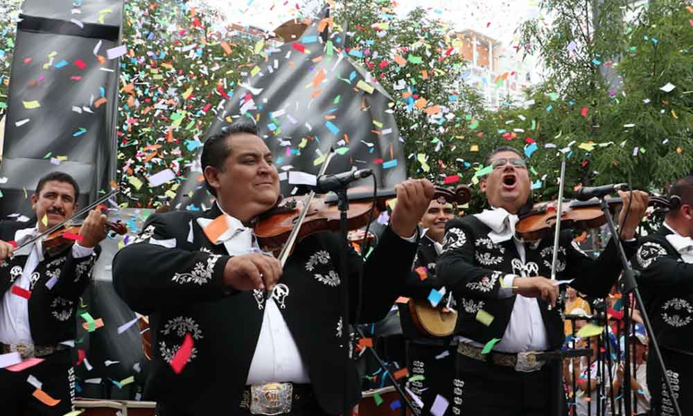 Primer Festival del Mariachi en Tijuana del 30 al 02 de julio
