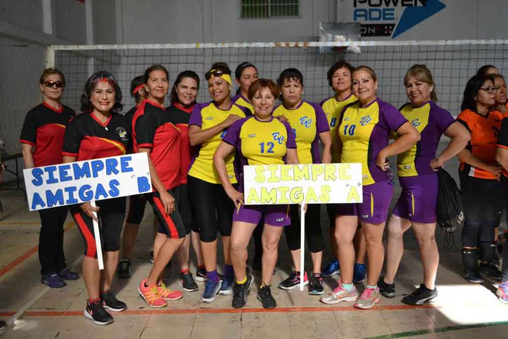 10 equipos participaron en el Torneo Estatal de Cachibol 2017 en Tecate