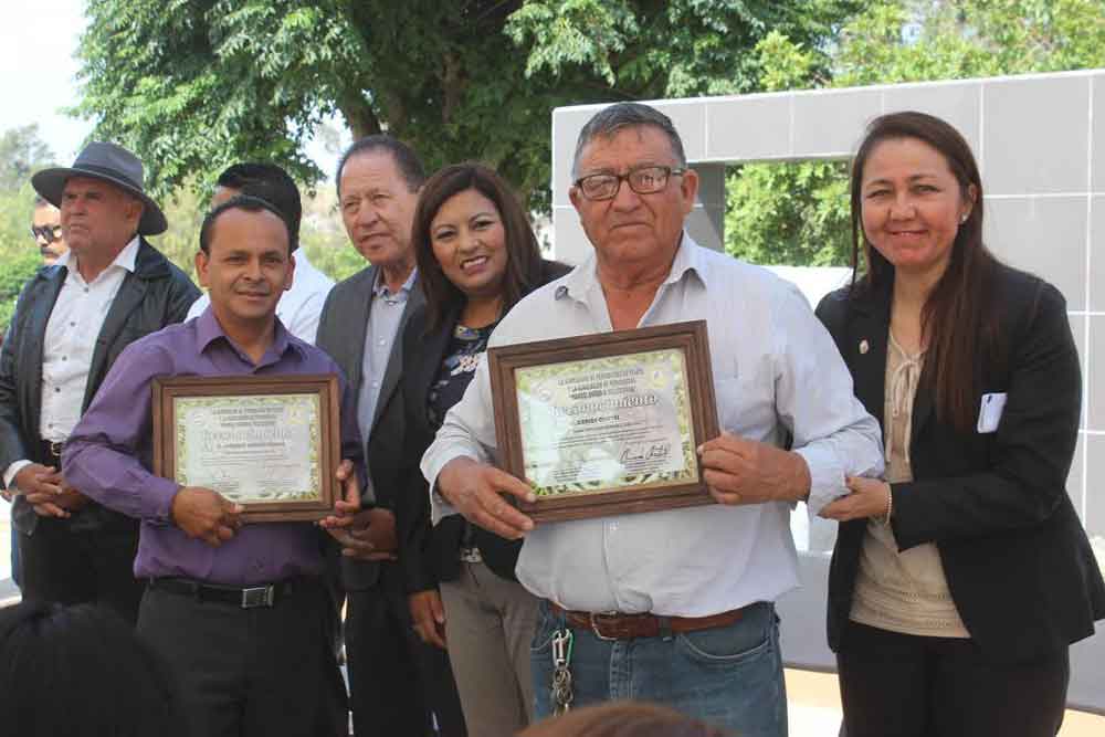 Se conmemoró el Día de la Libertad de Expresión en Tecate