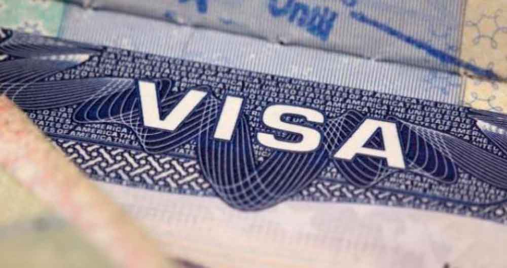 Presenta EU nuevo cuestionario para obtener visa