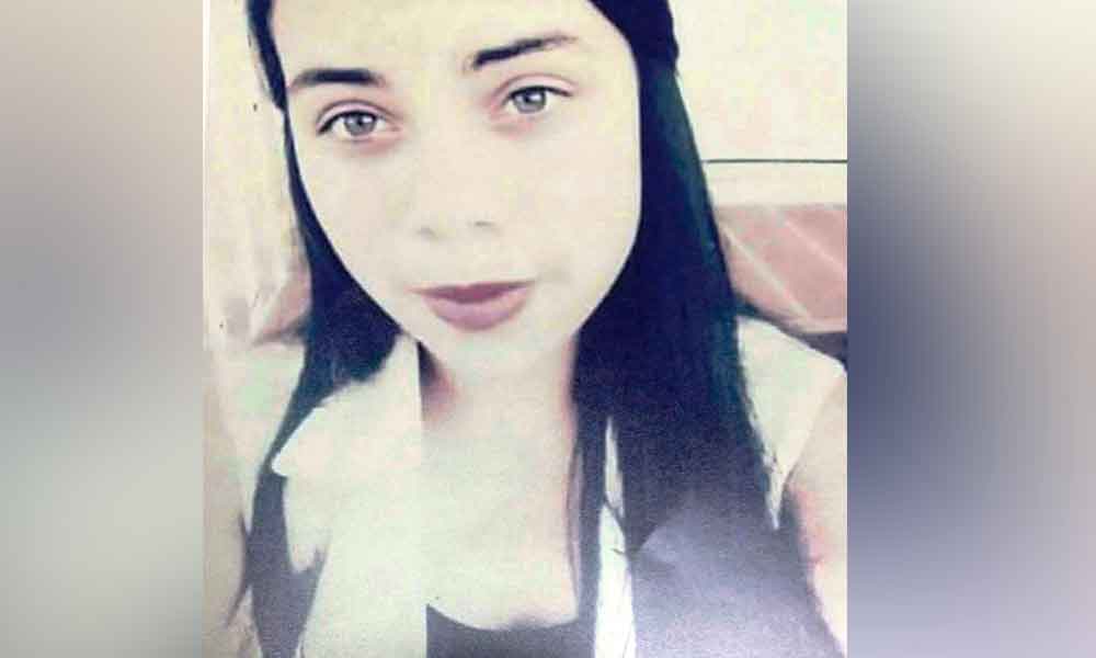 Laura de 13 años se encuentra extraviada en Tijuana