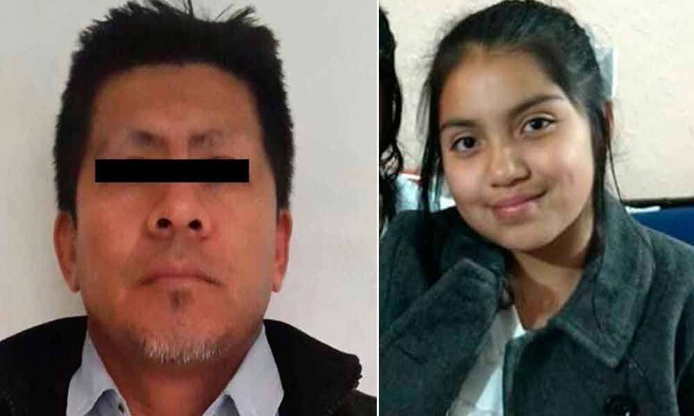 Localizan muerto al presunto violador y asesino de la niña Valeria