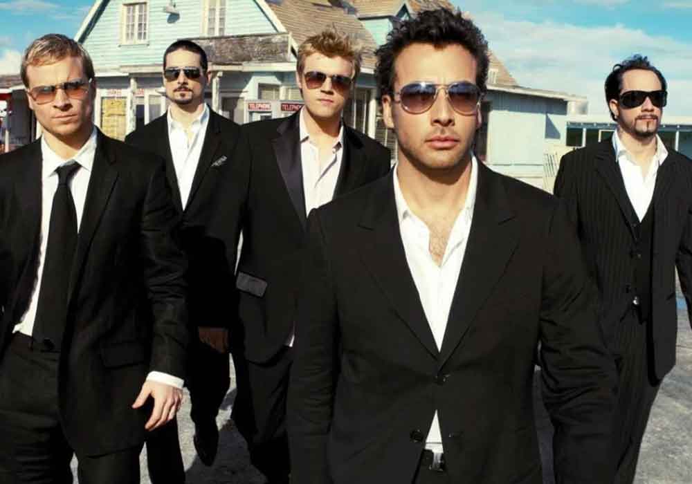 Backstreet Boys vienen a México en diciembre