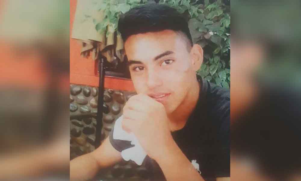 Brayan de 16 años se encuentra desaparecido en Tijuana