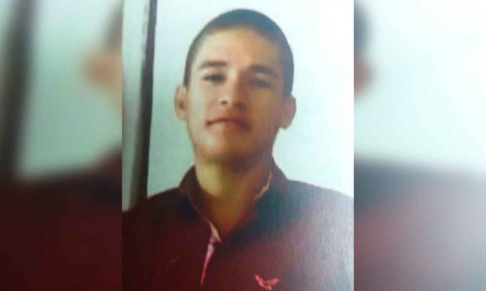 Piden el apoyo de la ciudadanía para localizar a joven desaparecido en Tijuana