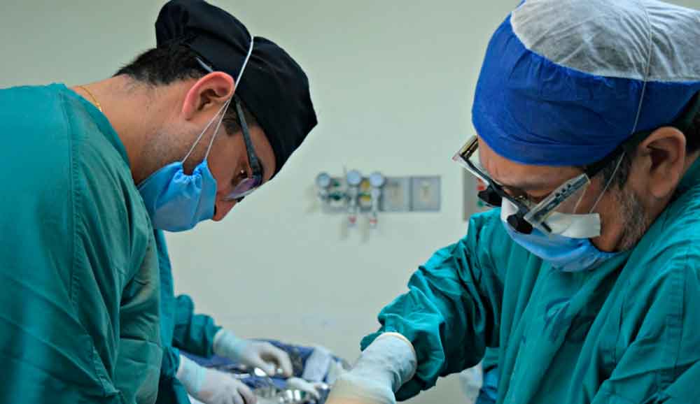 Realizan trasplante de riñón exitoso en Hospital General de Tijuana