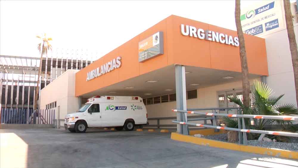Atiende IMSS más de 200 deshidrataciones por altas temperaturas en Mexicali