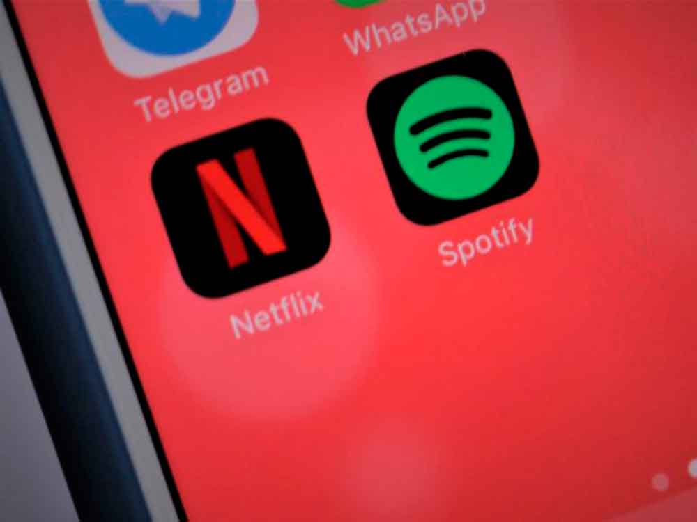 El “truco” para ahorrar miles de pesos en Netflix, Spotify y Amazon
