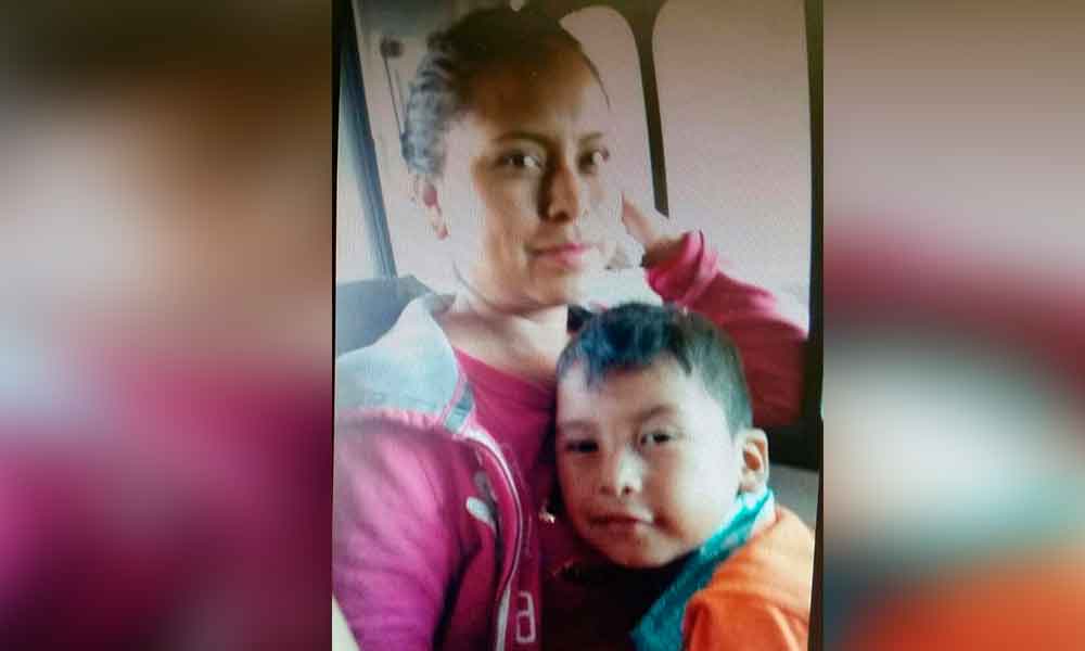 Madre e hijo se encuentran desaparecidos en Tijuana