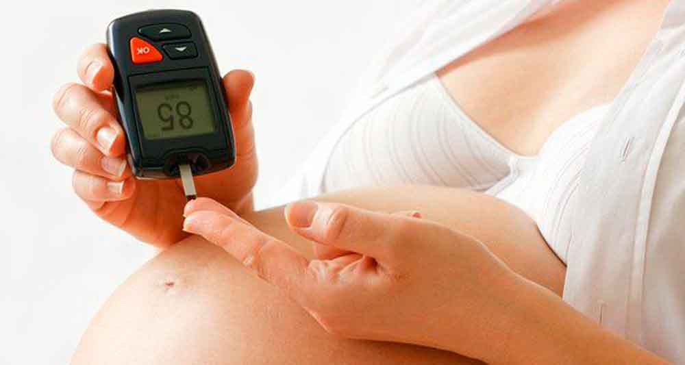 En aumento casos de mujeres embarazadas con diabetes