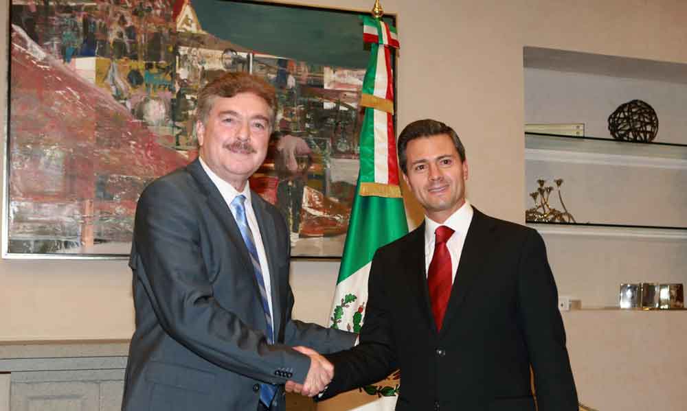 Peña Nieto visitará Baja California este lunes